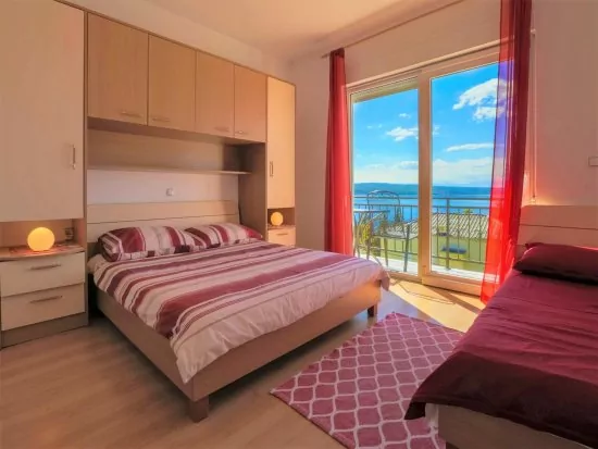 Apartmán Kvarner - Dramalj KV 2120 N3