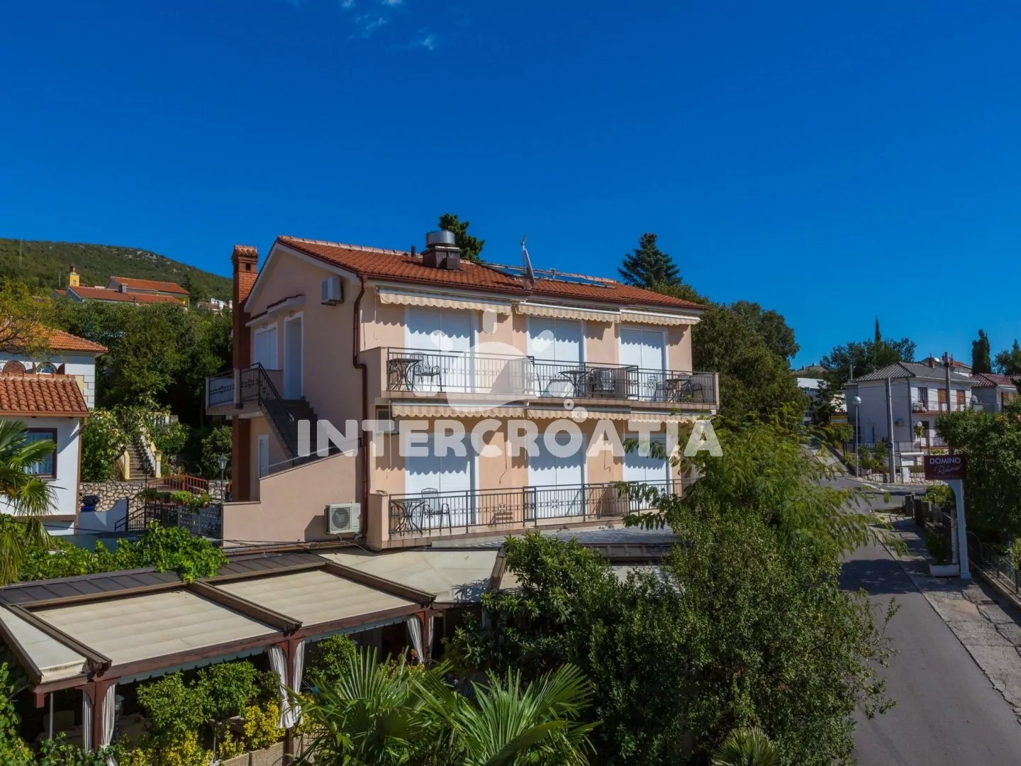 Apartmánový pokoj Kvarner - Dramalj KV 2120 N4