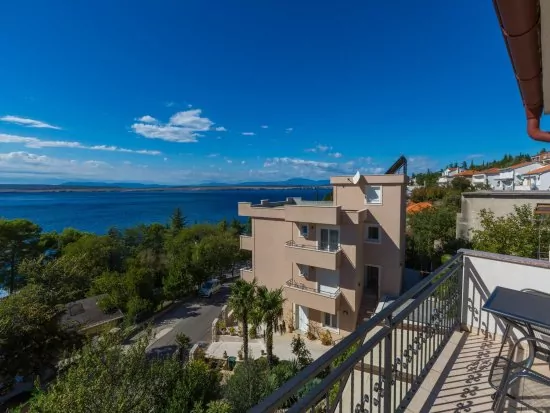 Apartmánový pokoj Kvarner - Dramalj KV 2120 N4