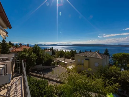 Apartmánový pokoj Kvarner - Dramalj KV 2120 N4