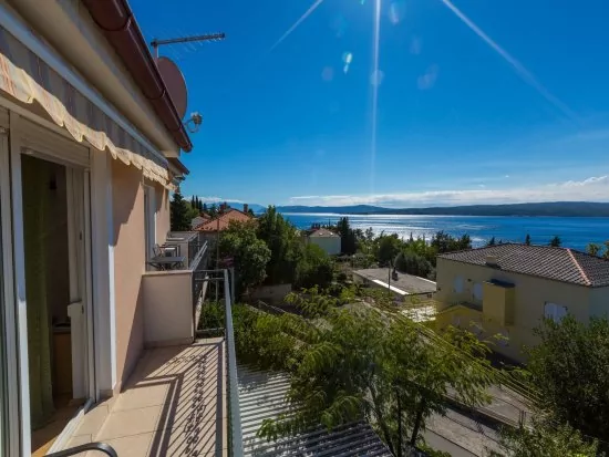 Apartmánový pokoj Kvarner - Dramalj KV 2120 N4