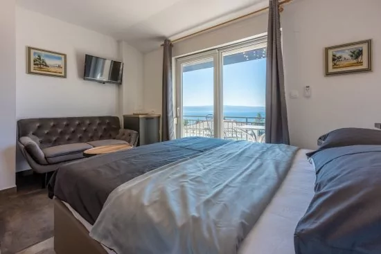 Apartmánový pokoj Kvarner - Dramalj KV 2120 N4