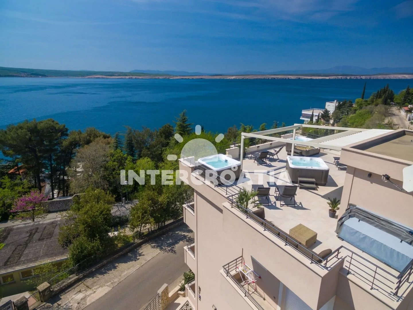 Apartmán Kvarner - Dramalj KV 2120 N5