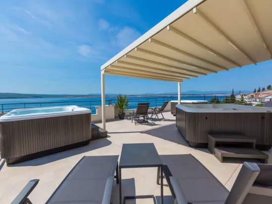 Apartmán Kvarner - Dramalj KV 2120 N5