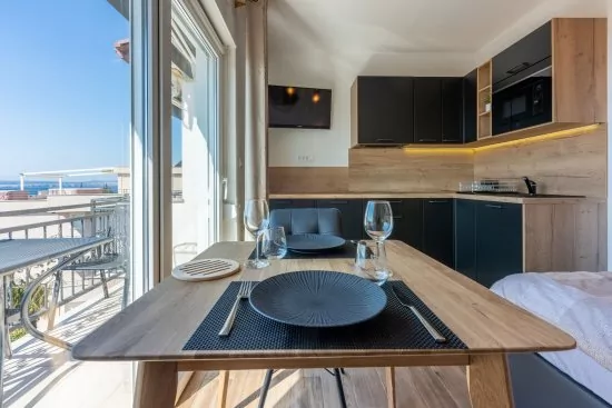 Apartmán Kvarner - Dramalj KV 2120 N5