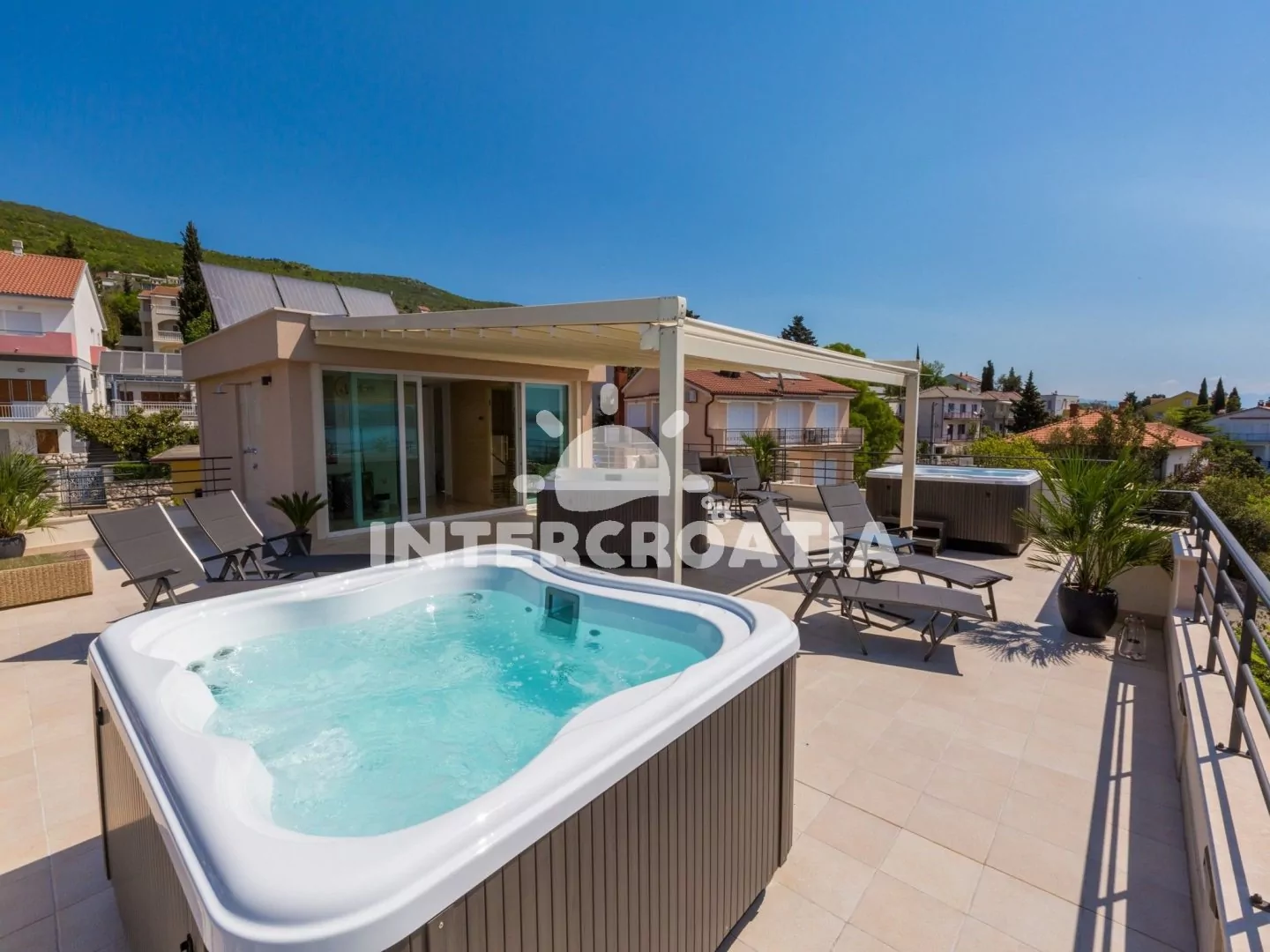 Apartmán Kvarner - Dramalj KV 2120 N6