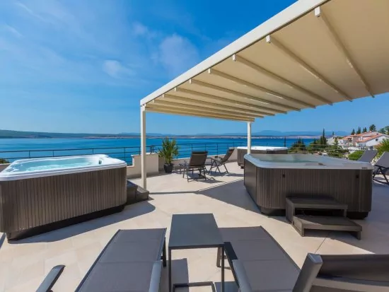 Apartmán Kvarner - Dramalj KV 2121 N1