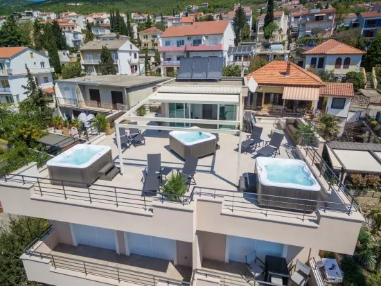 Apartmán Kvarner - Dramalj KV 2121 N1