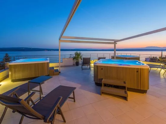 Apartmán Kvarner - Dramalj KV 2121 N1