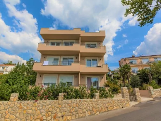 Apartmán Kvarner - Dramalj KV 2121 N1