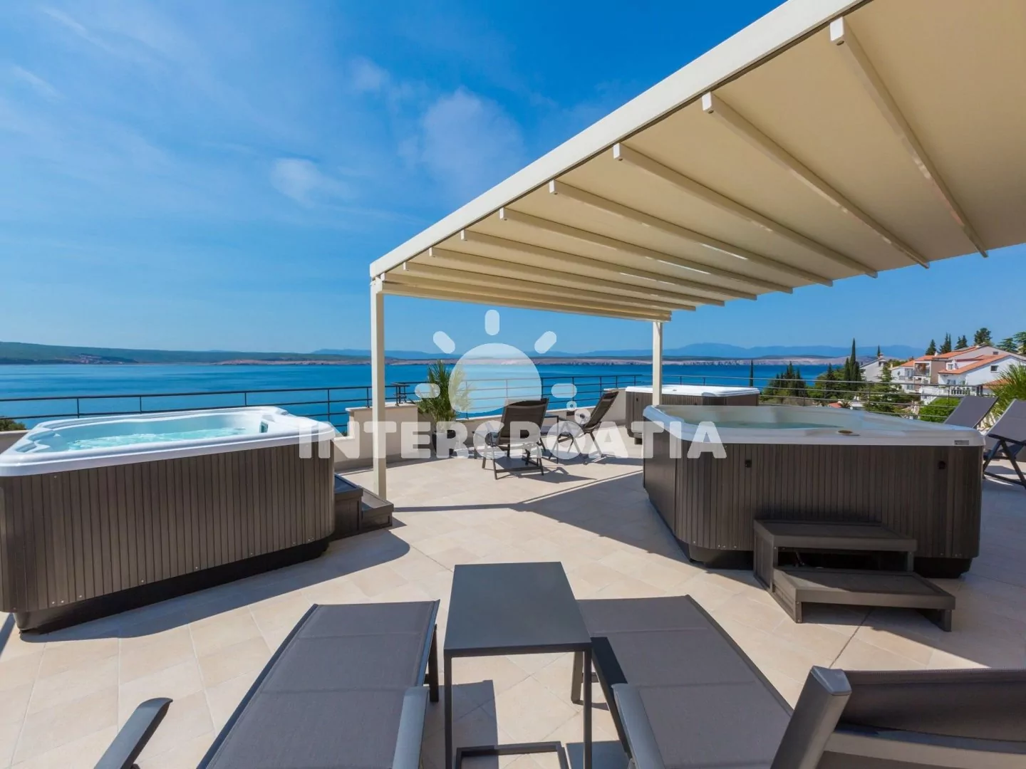 Apartmán Kvarner - Dramalj KV 2121 N2