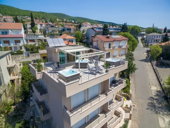 Apartmán Kvarner - Dramalj KV 2121 N2