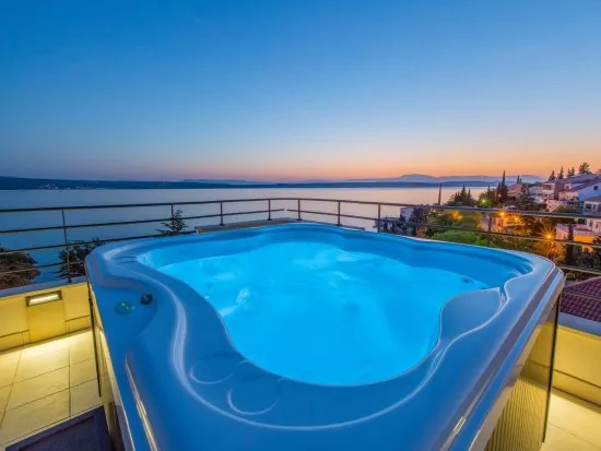 Apartmán Kvarner - Dramalj KV 2121 N2