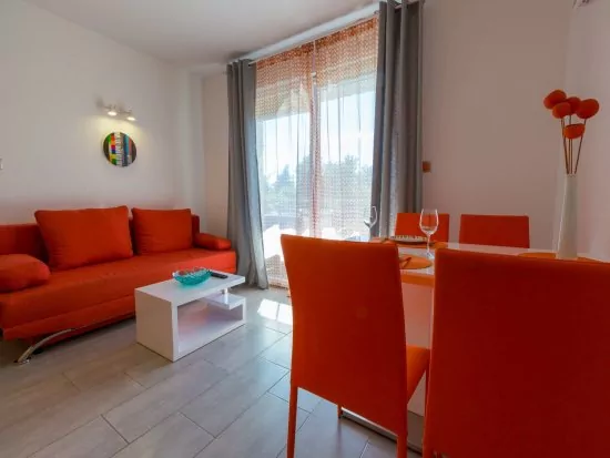 Apartmán Kvarner - Dramalj KV 2121 N3