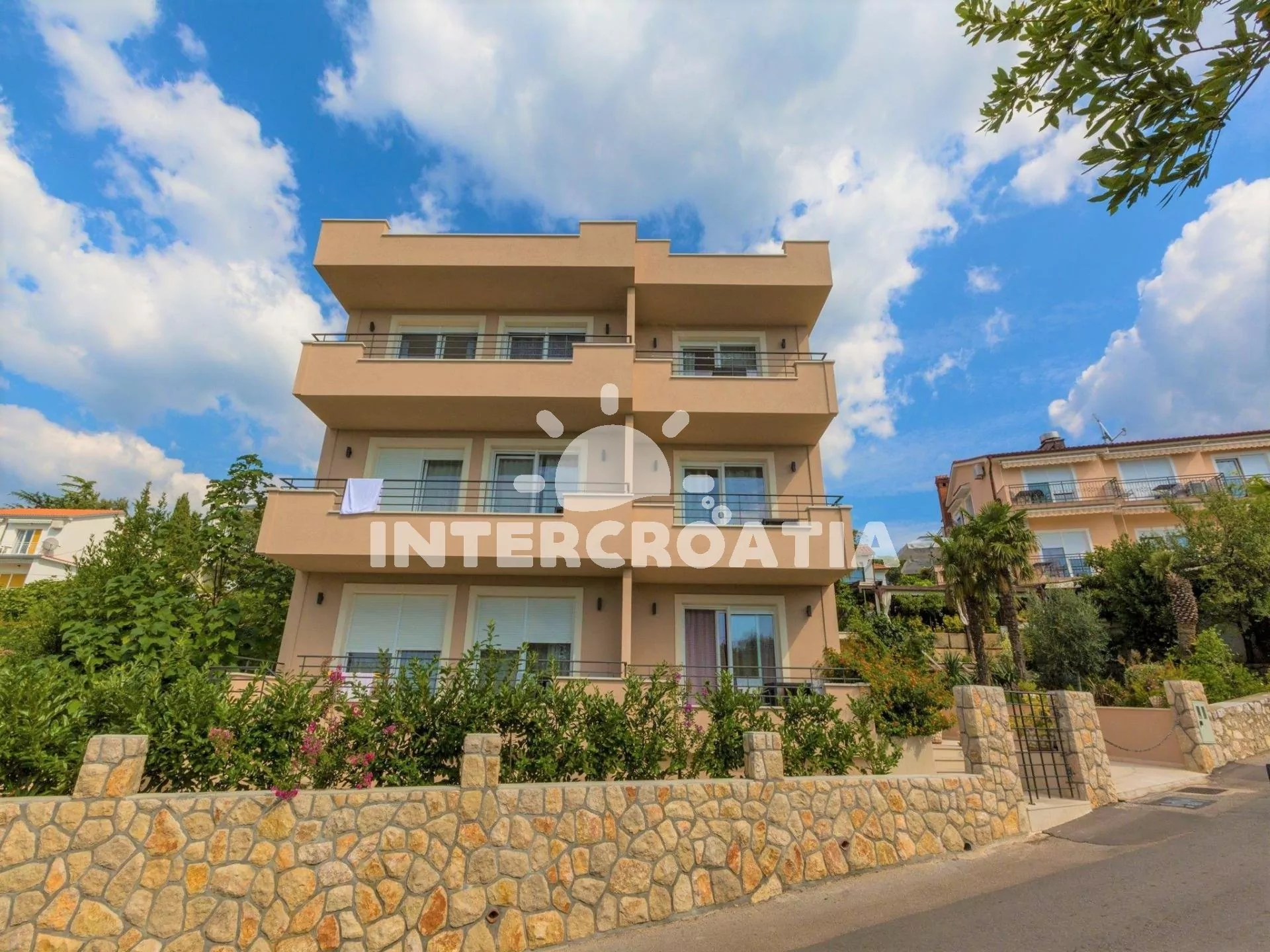 Apartmán Kvarner - Dramalj KV 2121 N3