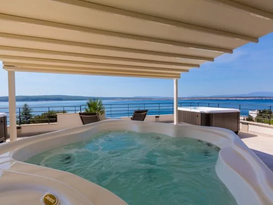 Apartmán Kvarner - Dramalj KV 2121 N4