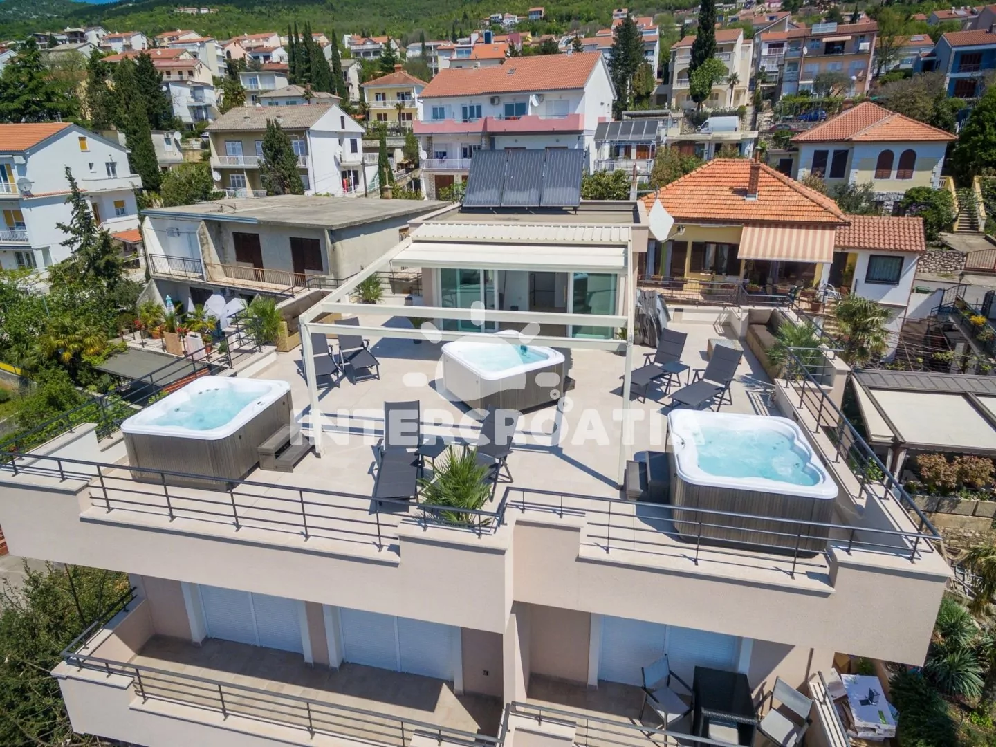 Apartmán Kvarner - Dramalj KV 2121 N4