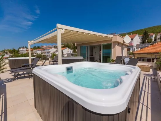 Apartmán Kvarner - Dramalj KV 2121 N4