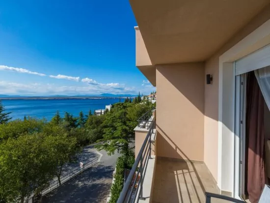 Apartmán Kvarner - Dramalj KV 2121 N4