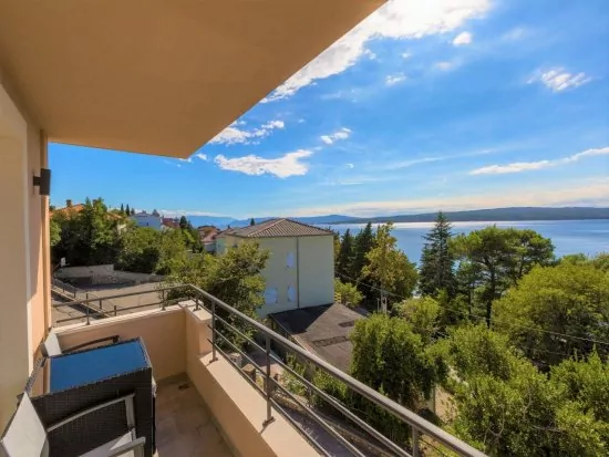 Apartmán Kvarner - Dramalj KV 2121 N4