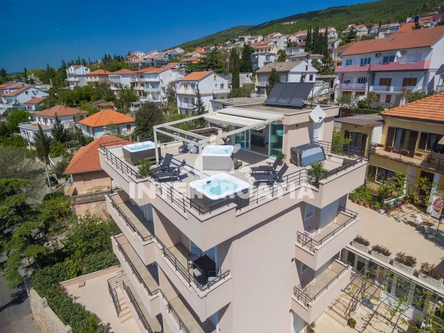 Apartmán Kvarner - Dramalj KV 2121 N5