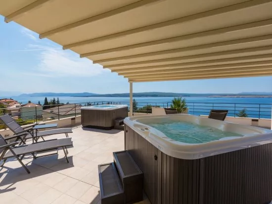 Apartmán Kvarner - Dramalj KV 2121 N5