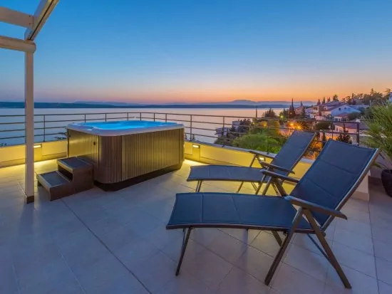 Apartmán Kvarner - Dramalj KV 2121 N5