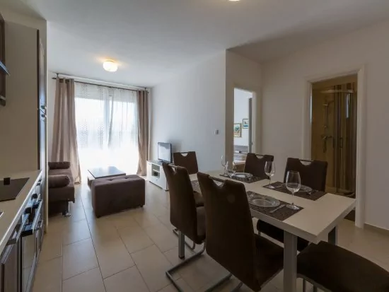 Apartmán Kvarner - Dramalj KV 2121 N5