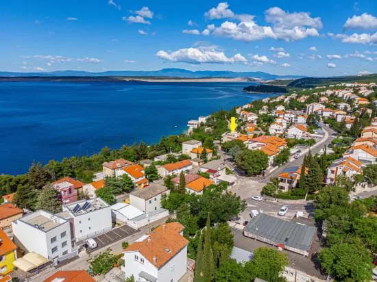 Apartmán Kvarner - Dramalj KV 2121 N5