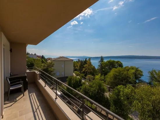 Apartmán Kvarner - Dramalj KV 2121 N6