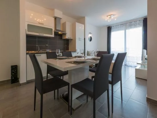 Apartmán Kvarner - Dramalj KV 2121 N6