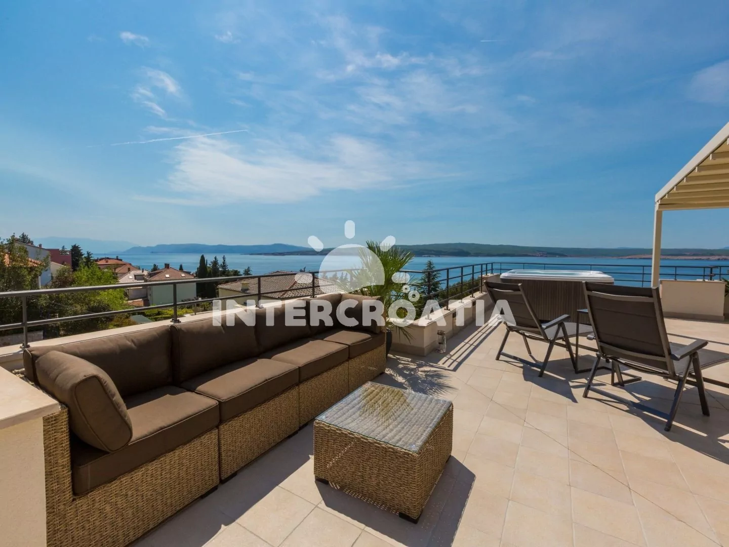 Apartmán Kvarner - Dramalj KV 2121 N7