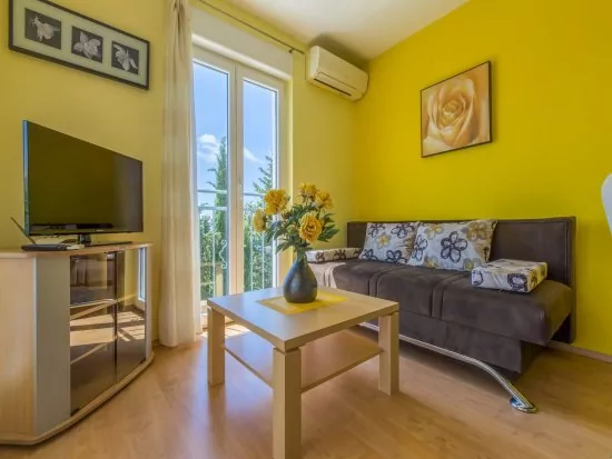 Apartmán Kvarner - Crikvenica KV 2053 N1