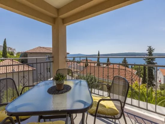 Apartmán Kvarner - Crikvenica KV 2053 N1