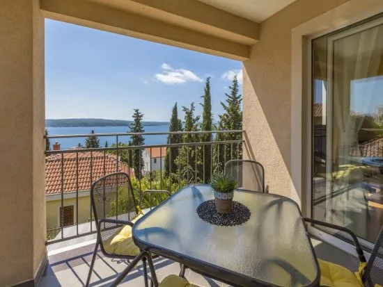 Apartmán Kvarner - Crikvenica KV 2053 N1