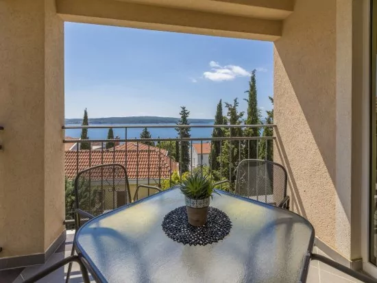 Apartmán Kvarner - Crikvenica KV 2053 N1