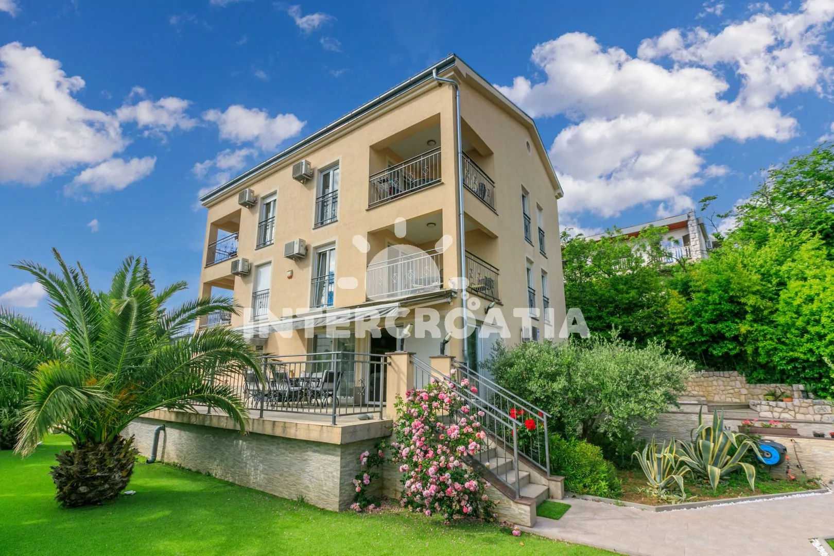 Apartmán Kvarner - Crikvenica KV 2053 N1