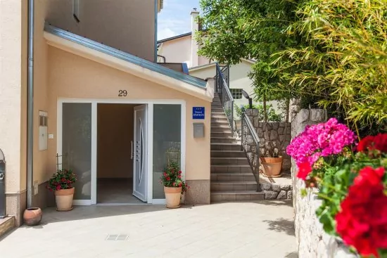 Apartmán Kvarner - Crikvenica KV 2053 N2