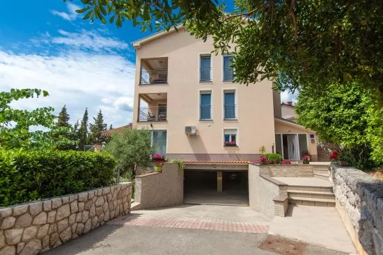 Apartmán Kvarner - Crikvenica KV 2053 N2