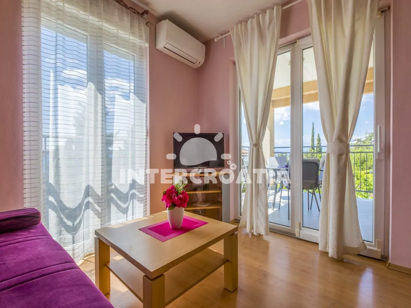 Apartmán Kvarner - Crikvenica KV 2053 N2