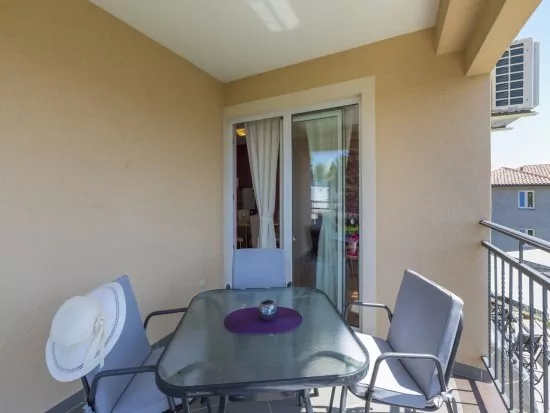 Apartmán Kvarner - Crikvenica KV 2053 N2