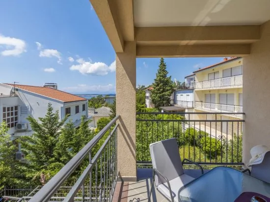 Apartmán Kvarner - Crikvenica KV 2053 N2