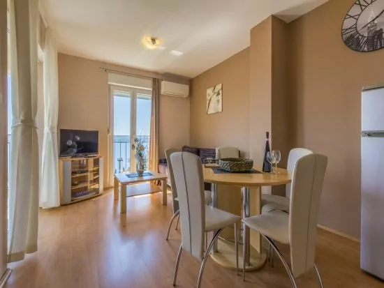 Apartmán Kvarner - Crikvenica KV 2053 N3