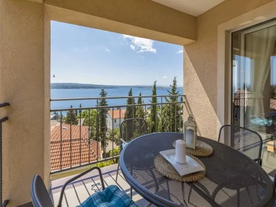 Apartmán Kvarner - Crikvenica KV 2053 N3