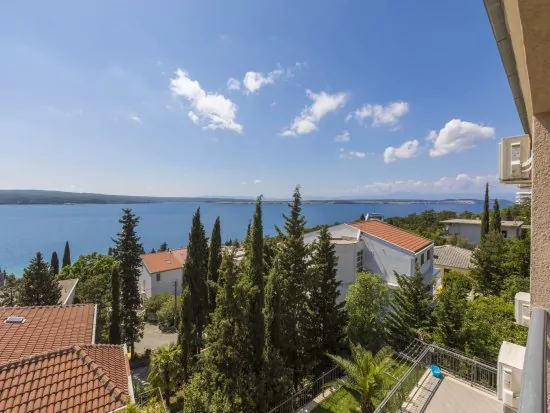 Apartmán Kvarner - Crikvenica KV 2053 N3