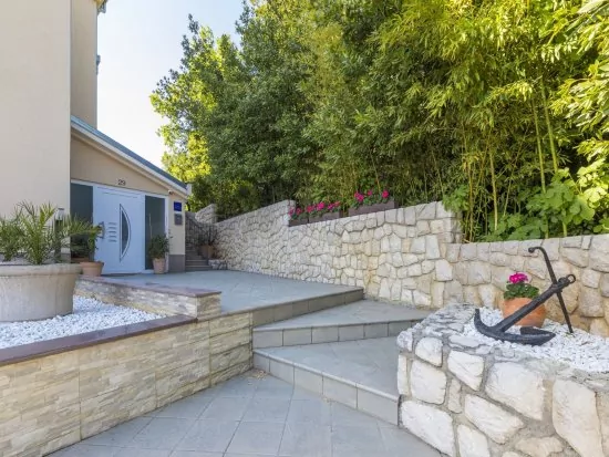 Apartmán Kvarner - Crikvenica KV 2053 N4