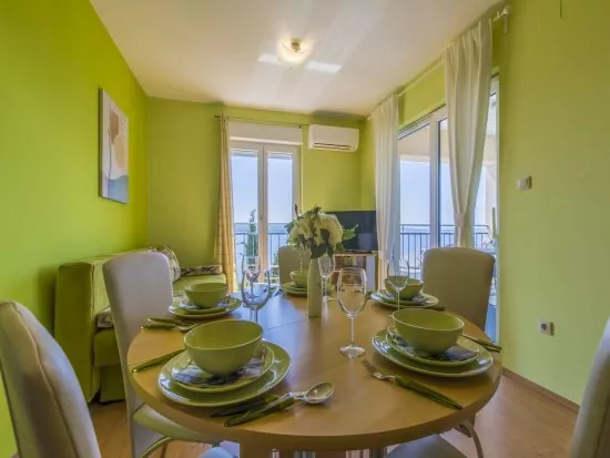 Apartmán Kvarner - Crikvenica KV 2053 N4