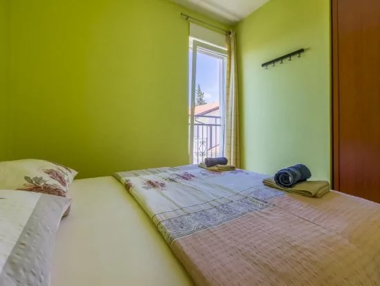Apartmán Kvarner - Crikvenica KV 2053 N4