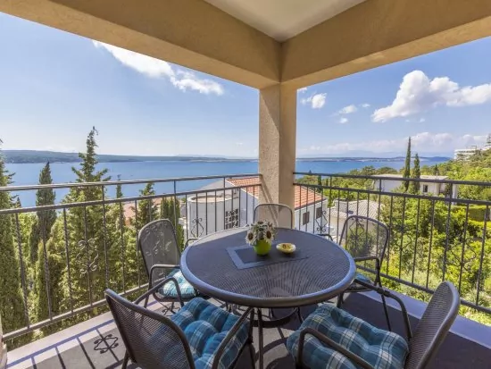 Apartmán Kvarner - Crikvenica KV 2053 N4