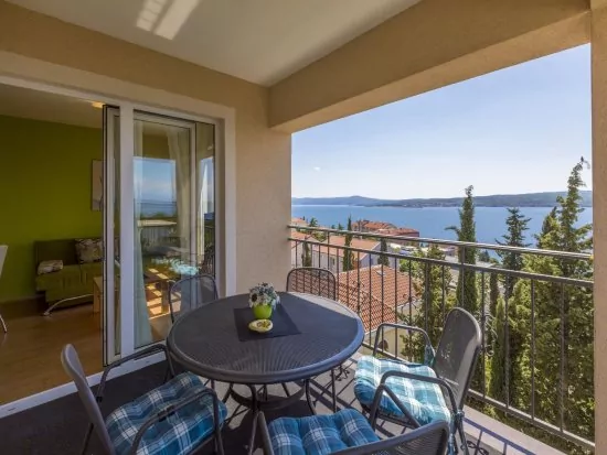 Apartmán Kvarner - Crikvenica KV 2053 N4